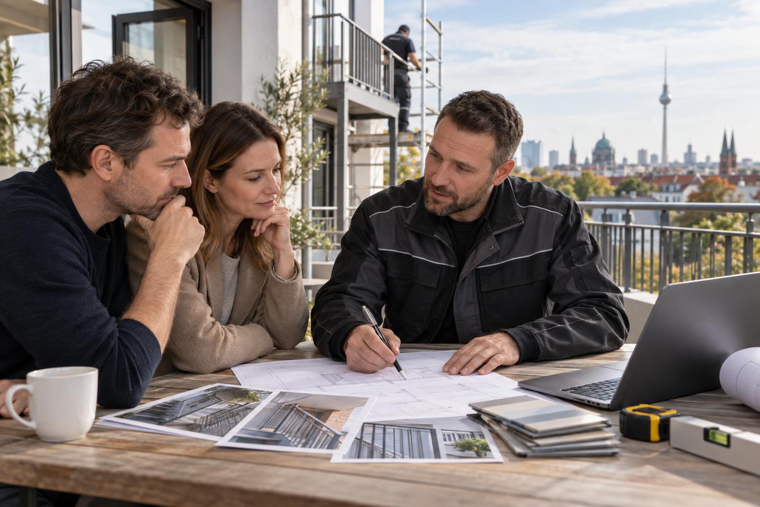 Auftragsvergabe im Metallbau: 6 teure Fehler und wie Sie sie vermeiden
